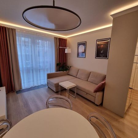 Apartamenty Slaska 26 Szczecin Ngoại thất bức ảnh