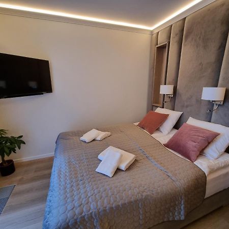 Apartamenty Slaska 26 Szczecin Ngoại thất bức ảnh