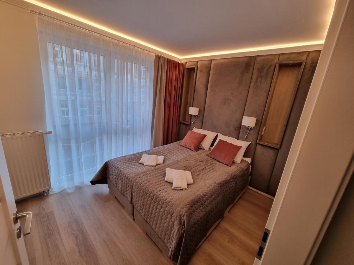 Apartamenty Slaska 26 Szczecin Ngoại thất bức ảnh