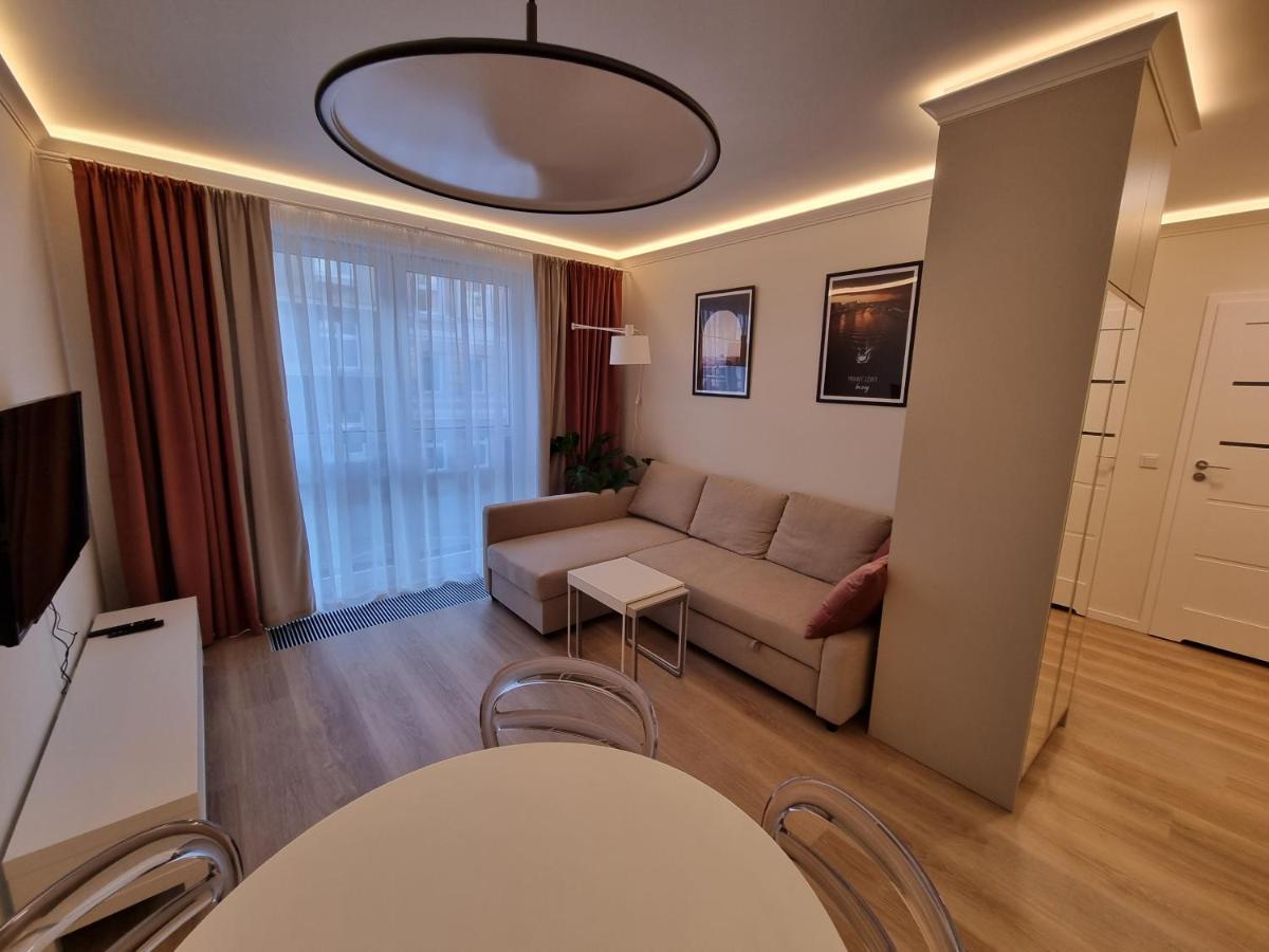 Apartamenty Slaska 26 Szczecin Ngoại thất bức ảnh