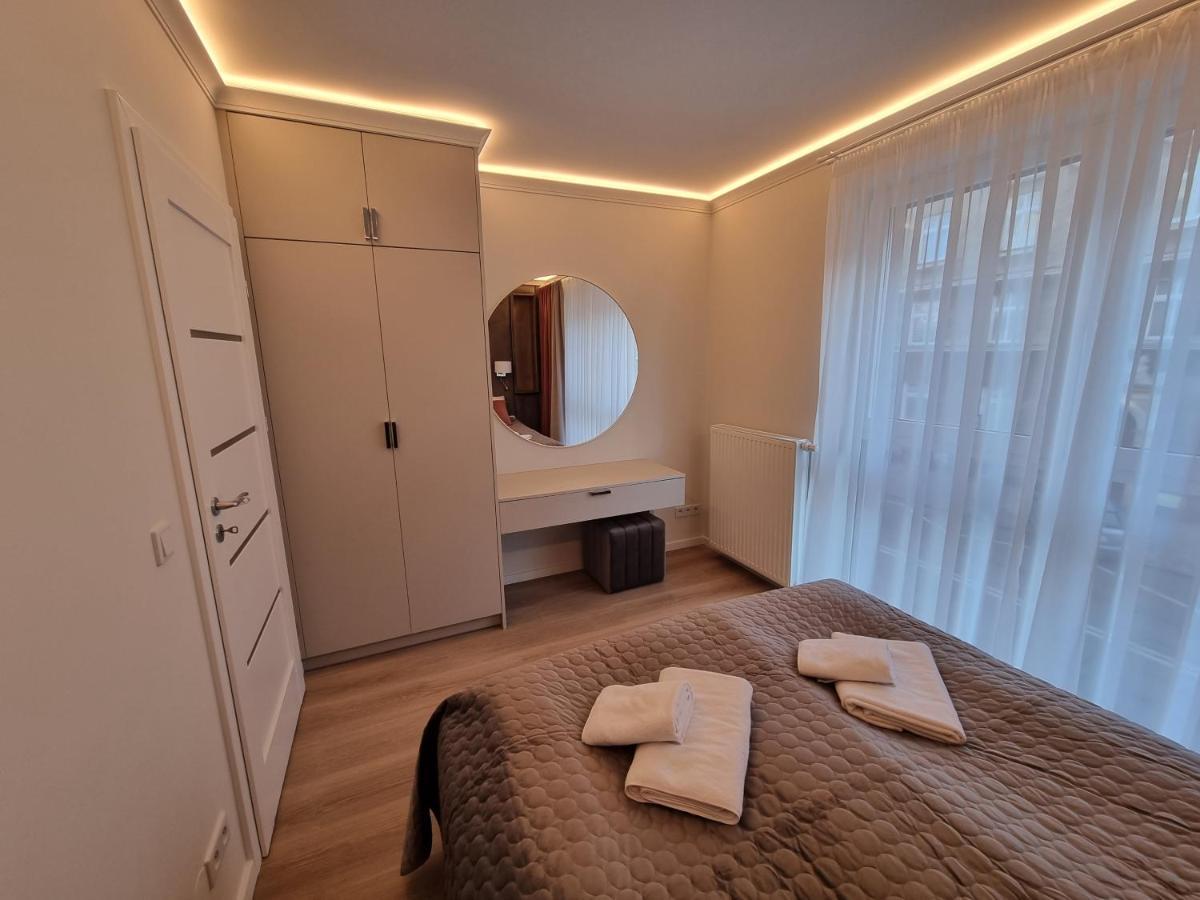 Apartamenty Slaska 26 Szczecin Ngoại thất bức ảnh