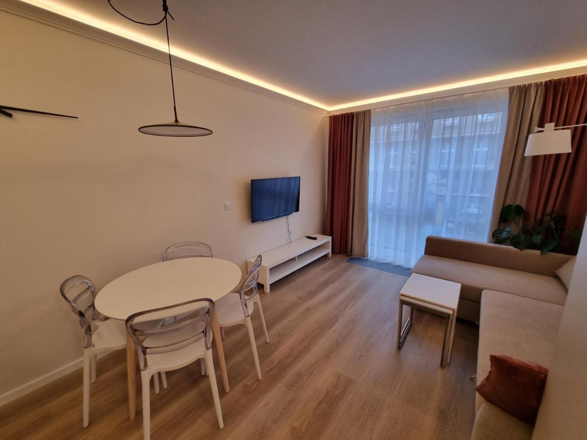 Apartamenty Slaska 26 Szczecin Ngoại thất bức ảnh