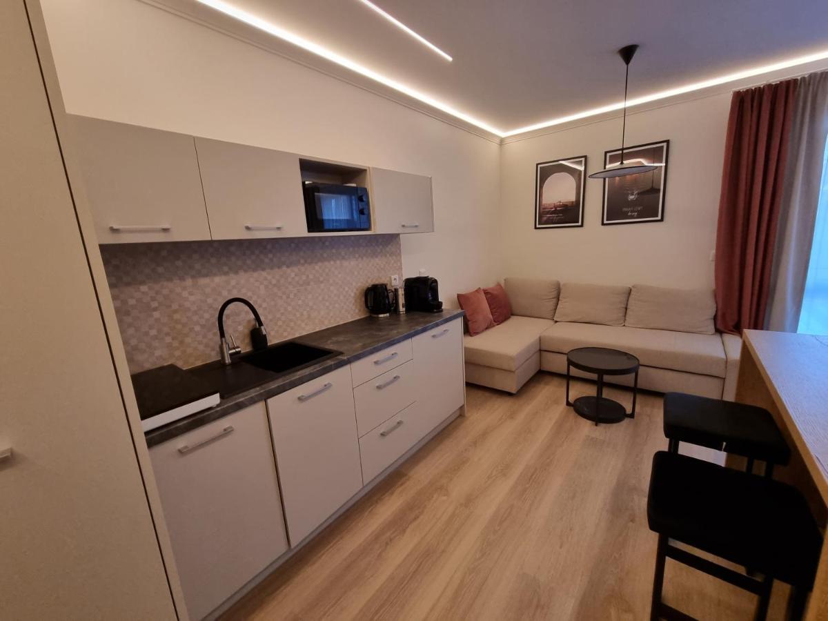 Apartamenty Slaska 26 Szczecin Ngoại thất bức ảnh