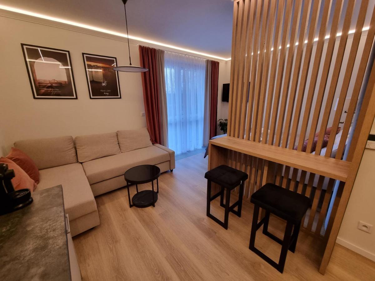 Apartamenty Slaska 26 Szczecin Ngoại thất bức ảnh