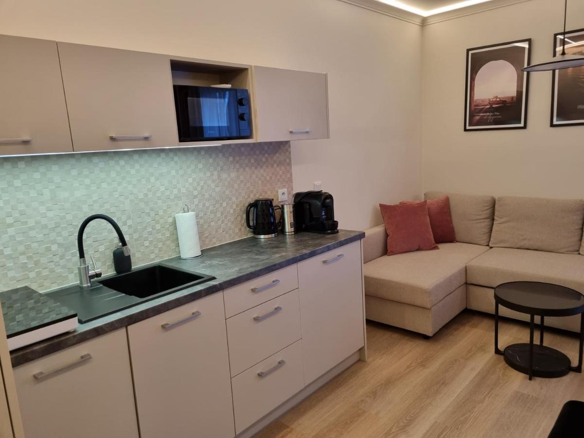 Apartamenty Slaska 26 Szczecin Ngoại thất bức ảnh